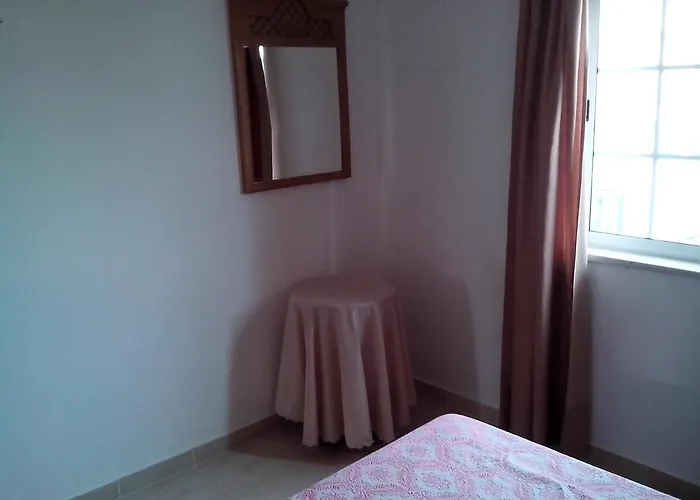 Apartment Remarkable 1-bed In Olhos De Agua *