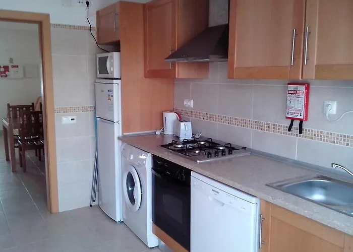Remarkable 1-bed In Olhos De Agua Albufeira