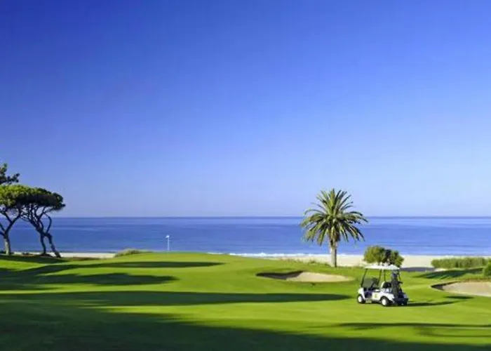 Remarkable 1-bed In Olhos De Agua Apartment *