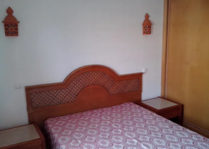 Remarkable 1-bed In Olhos De Agua