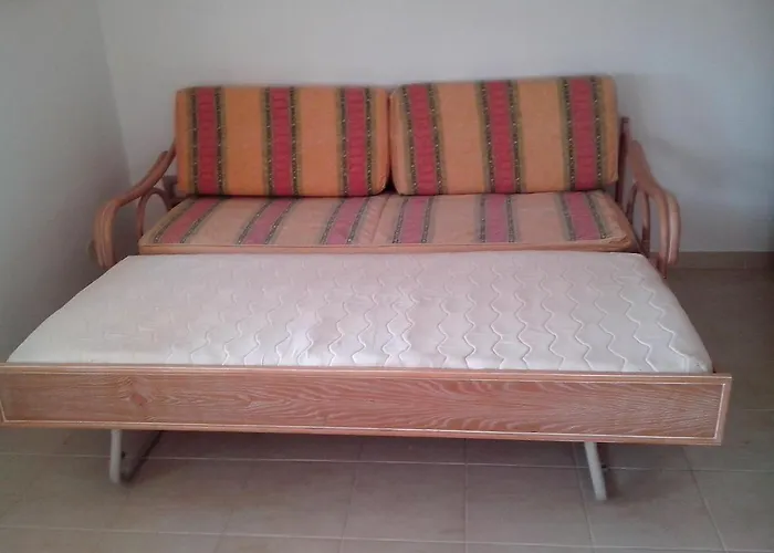 Remarkable 1-bed In Olhos De Agua Apartamento *