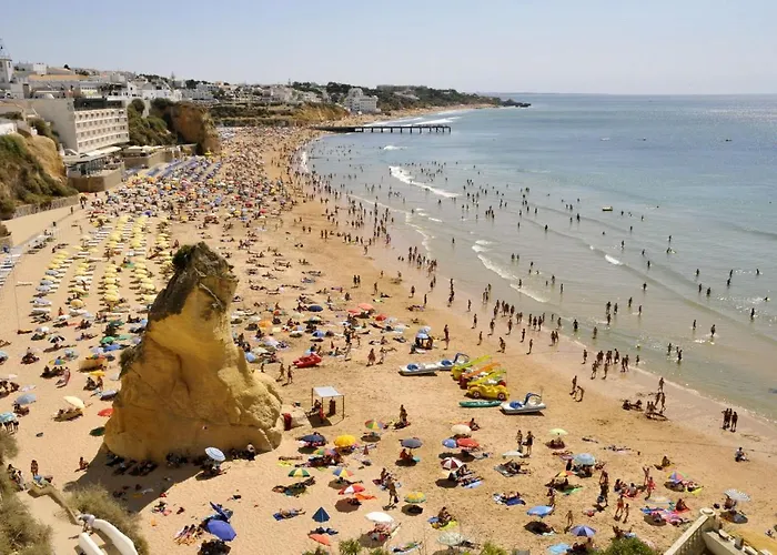 Remarkable 1-bed In Olhos De Agua * Albufeira